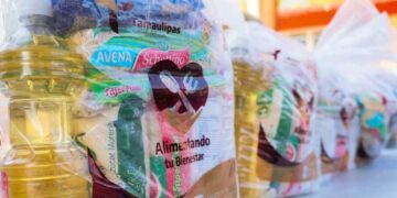 Tamaulipas ampliará apoyos alimentarios con 15 mil despensas en 2026
