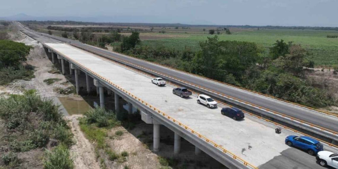 Tamaulipas anuncia megaproyectos carreteros para transformar la movilidad en la parte sur del estado