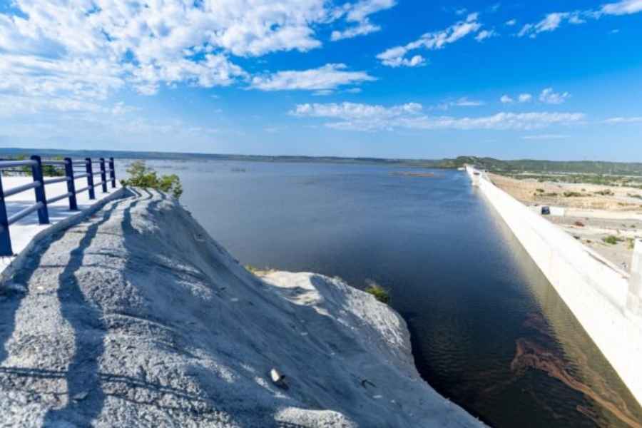 Tamaulipas descarta trasvase de agua este año por niveles óptimos en presas