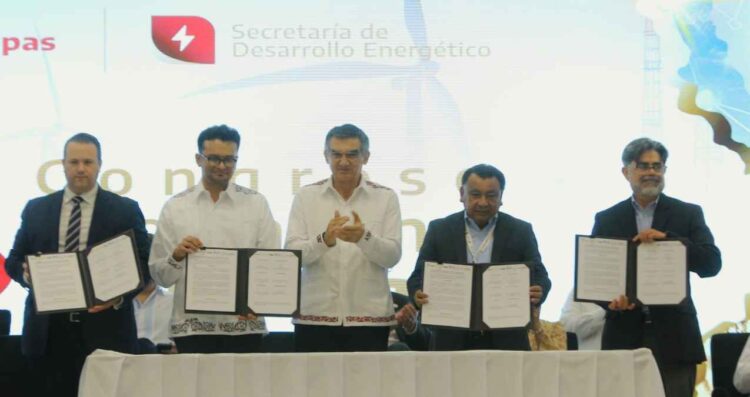 Tamaulipas eje estratégico