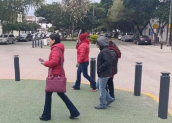 Tamaulipas enfrenta un incremento de infecciones respiratorias