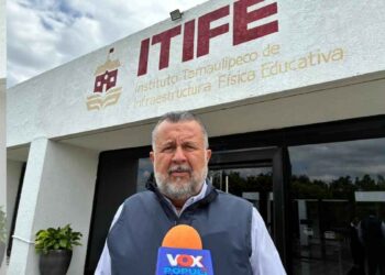 Tamaulipas invierte 80 millones de pesos para mejorar infraestructura educativa en 70 planteles
