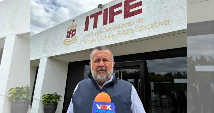 Tamaulipas invierte 80 millones de pesos para mejorar infraestructura educativa en 70 planteles