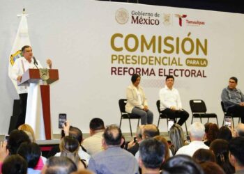 Tamaulipas foros Reforma Electoral