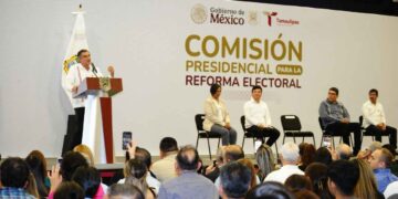 Tamaulipas foros Reforma Electoral