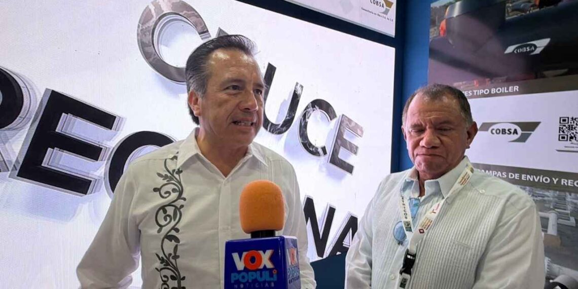 Tamaulipas se perfila para recibir infraestructura estratégica de gas natural, confirma CENAGAS