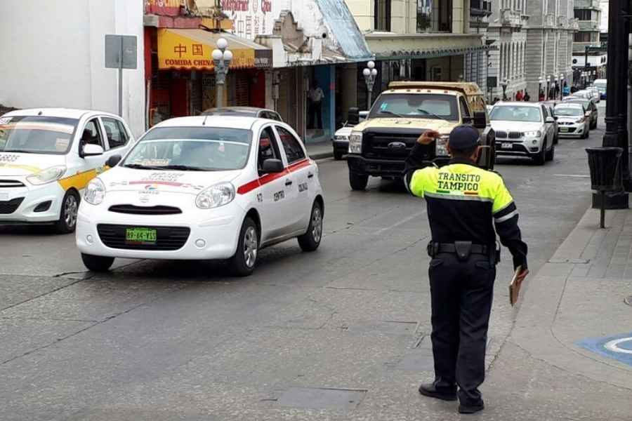 Tampico, Tamaulipas refuerza operativos viales para asegurar movilidad durante el cierre de año