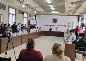 Tampico presupuesto 2026
