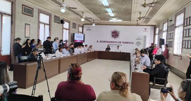 Tampico presupuesto 2026