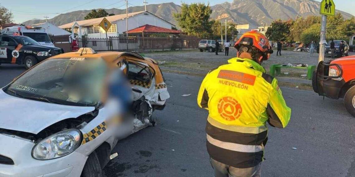 conductor Taxi Guadalupe