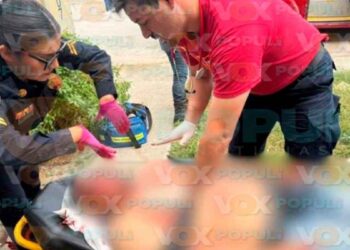 Altamira trabajador de Izzi
