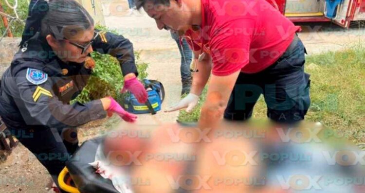 Altamira trabajador de Izzi