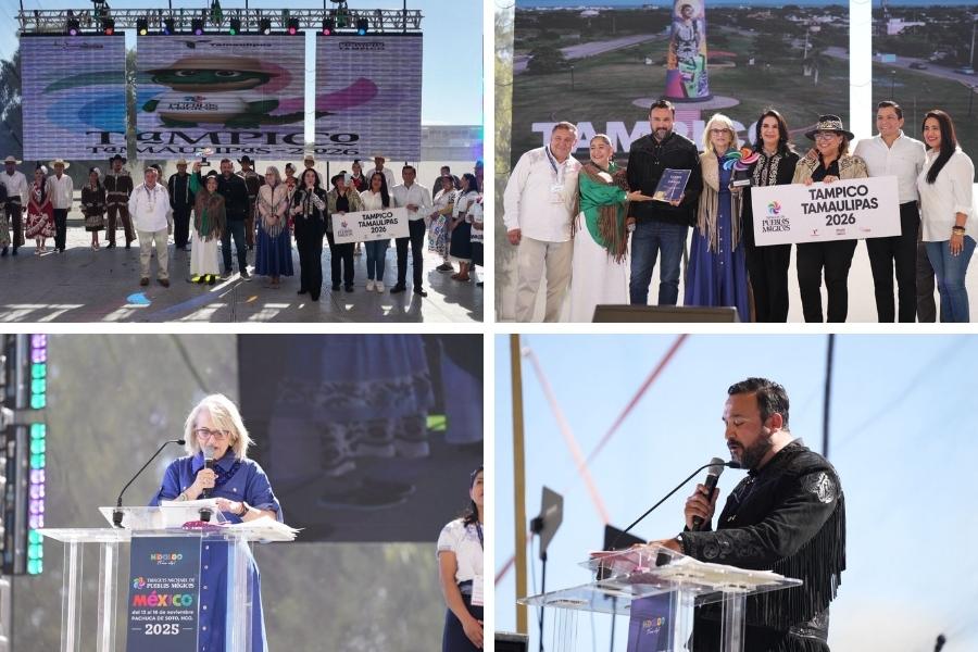 Tianguis Nacional en Tampico
