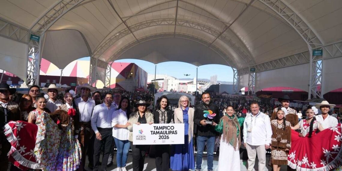 Tianguis Nacional en Tampico