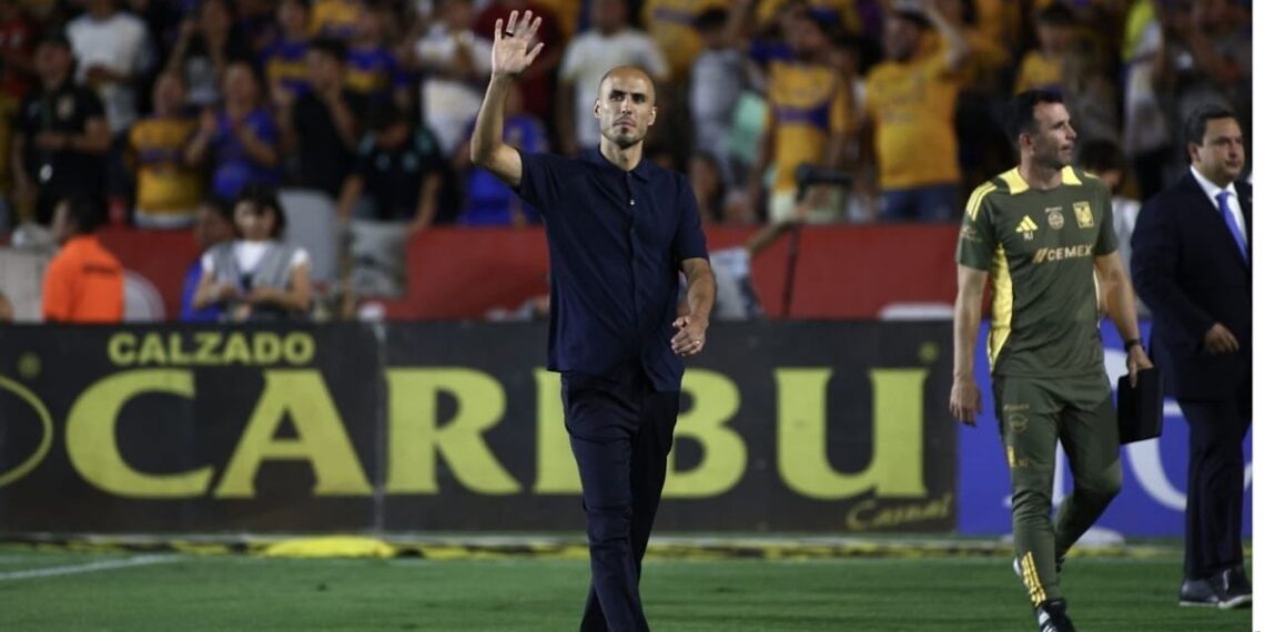 Tigres Liguilla 2025