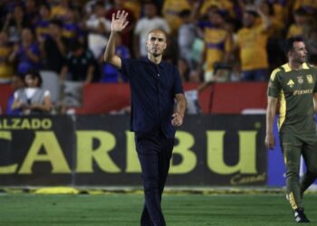 Tigres Liguilla 2025
