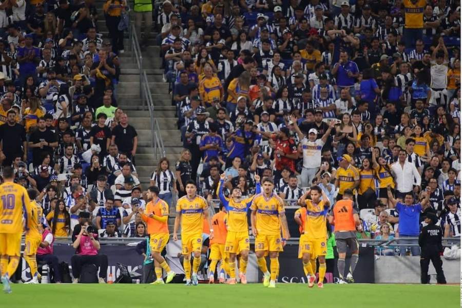 Tigres UANL liderato Apertura
