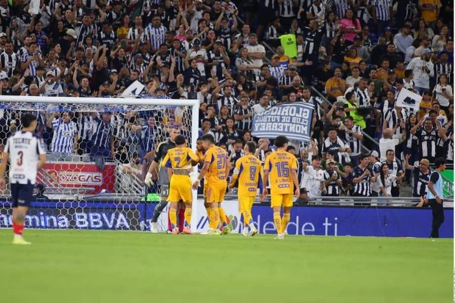 Tigres UANL liderato Apertura