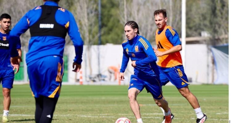 Tigres UANL liderato Apertura