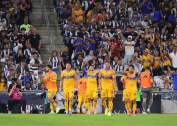 Tigres UANL liderato Apertura
