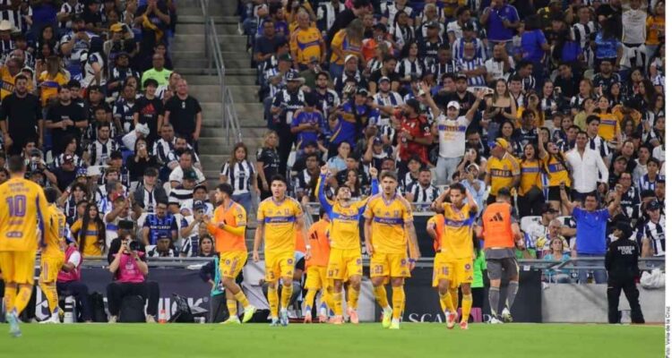 Tigres UANL liderato Apertura