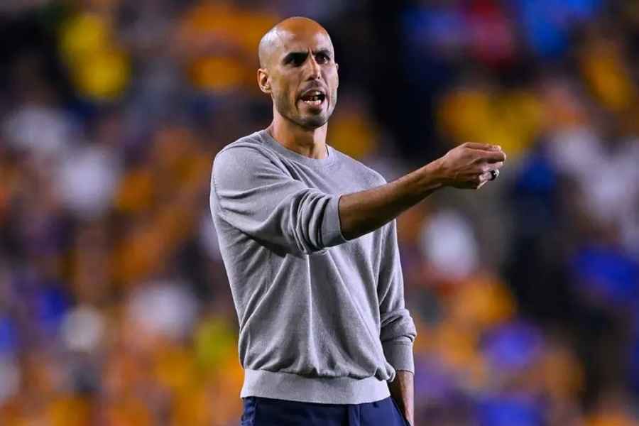 Tigres en el Apertura 2025 Pizarro rompe récords y supera a Ferretti