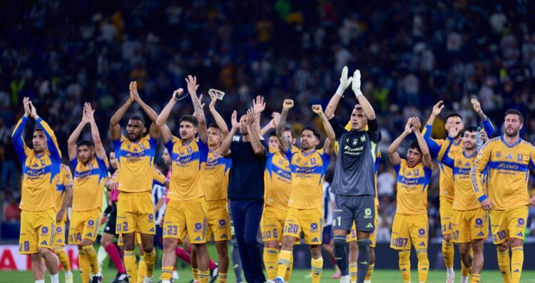 Tigres lamenta empate en el Clásico Regio y apunta al liderato