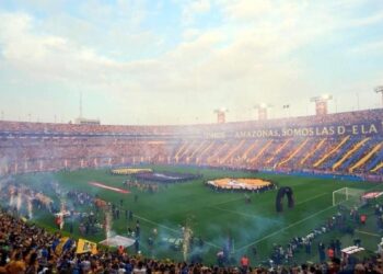 Tigres vs América Femenil