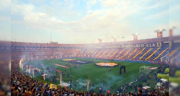 Tigres vs América Femenil