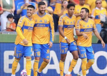 Tijuana vs Tigres