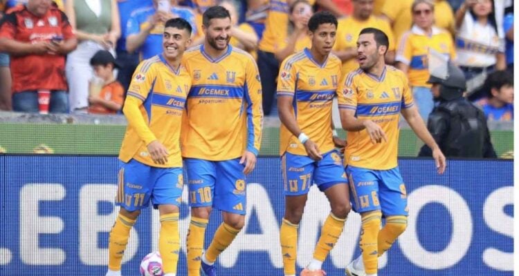 Tijuana vs Tigres