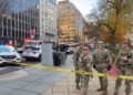 Tiroteo cerca de la Casa Blanca deja dos agentes heridos en Washington D. C.