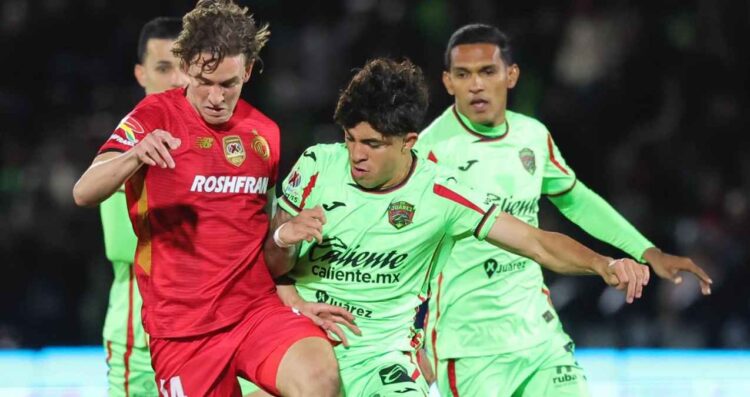 Juárez Toluca cuartos de final