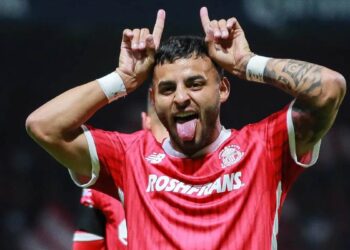 Toluca espera recuperar a Alexis Vega para la Liguilla del Apertura 2025
