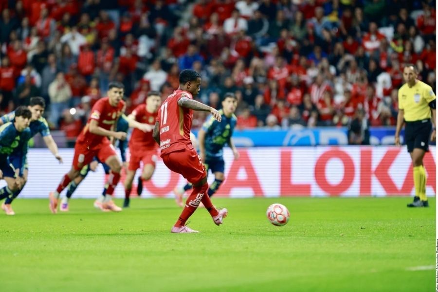 Toluca vs Juárez