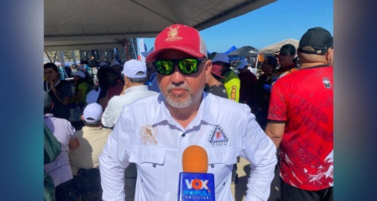 Torneo de Curvina La Pesca