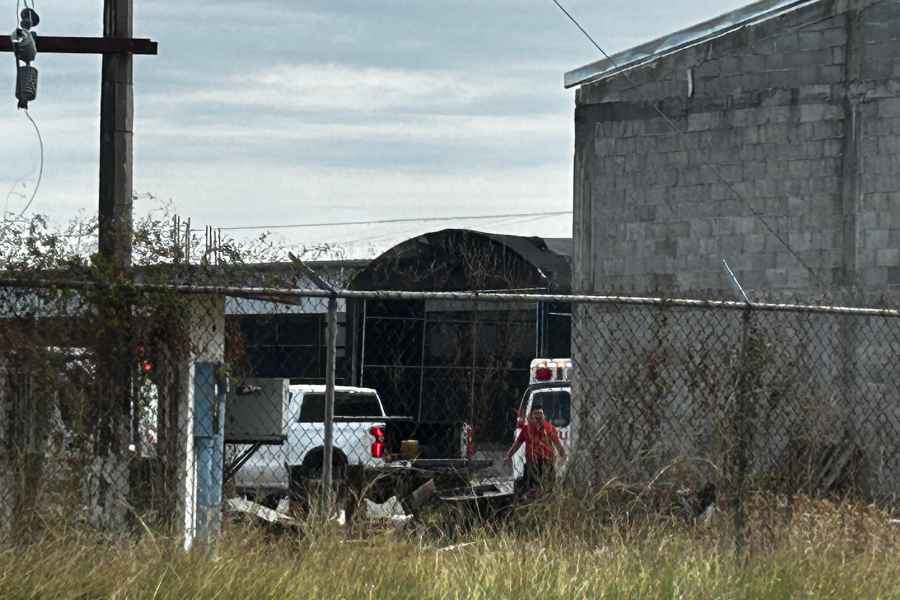 Trabajador muere en El Mante (1)