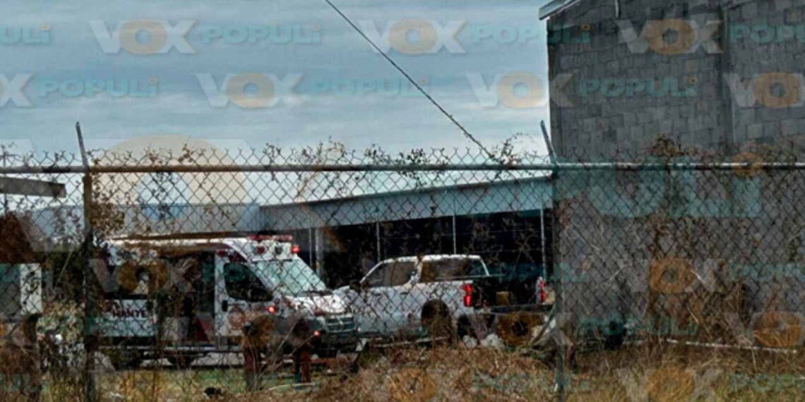 Trabajador muere en El Mante