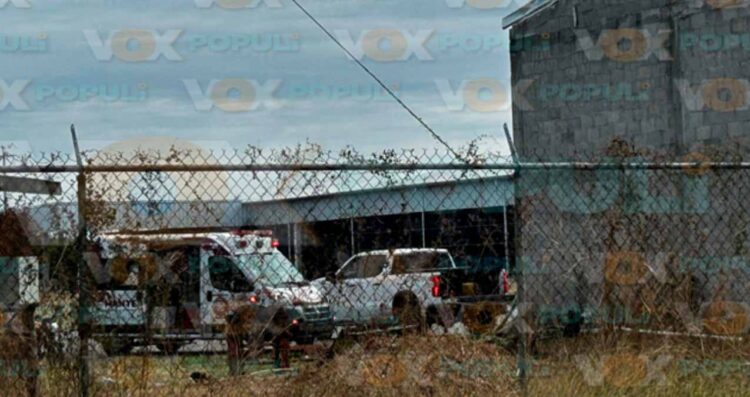 Trabajador muere en El Mante