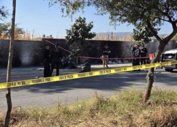 Tragedia en Zapopan Indigente muere tras brutal golpiza en plena vía pública