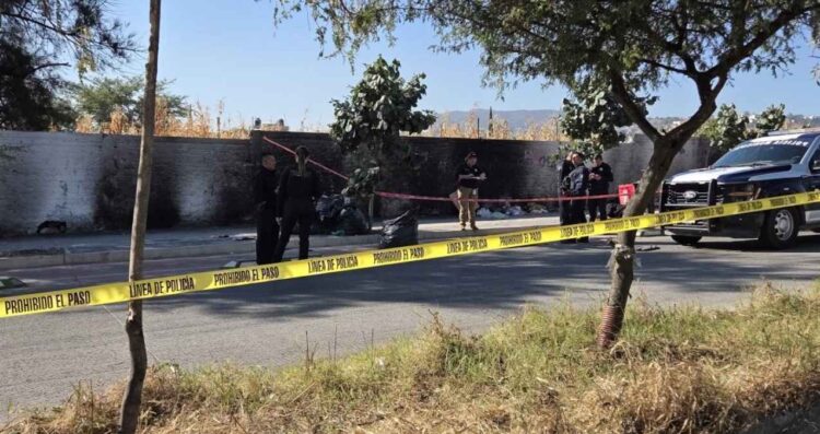 Tragedia en Zapopan Indigente muere tras brutal golpiza en plena vía pública