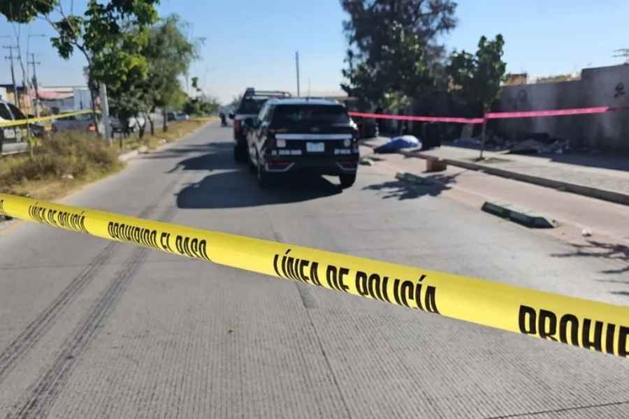 Tragedia en Zapopan Indigente muere tras brutal golpiza en plena vía pública