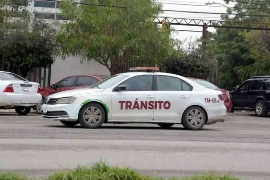 Tránsito refuerza operativos y medidas de seguridad en Ciudad Victoria, Tamaulipas, por temporada navideña