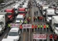 Transportistas anuncian paro indefinido en las 32 entidades del país