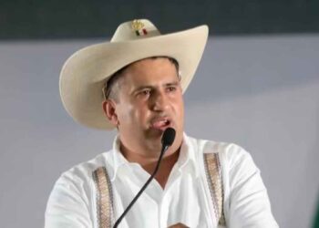 Trataron de matar a Carlos Manzo dos días antes del crimen en Uruapan, Michoacán: Omar García Harfuch