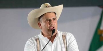 Trataron de matar a Carlos Manzo dos días antes del crimen en Uruapan, Michoacán: Omar García Harfuch