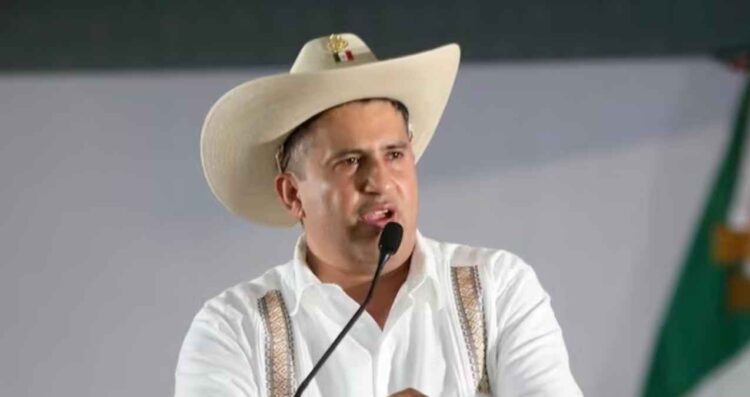 Trataron de matar a Carlos Manzo dos días antes del crimen en Uruapan, Michoacán: Omar García Harfuch