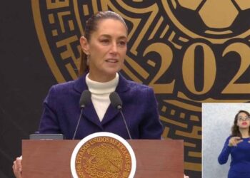 Tren Suburbano-AIFA estará listo para el Mundial 2026, afirma Claudia Sheinbaum