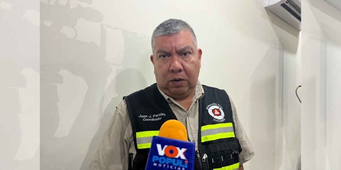 Tres emergencias atendidas por Bomberos de Ciudad Victoria, Tamaulipas, en solo días