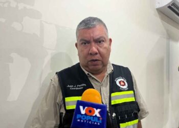 Tres emergencias atendidas por Bomberos de Ciudad Victoria, Tamaulipas, en solo días